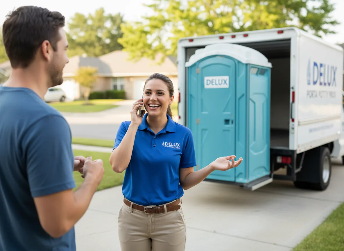 Long-Term Portable Toilet Rental Drummond, WI FAQs